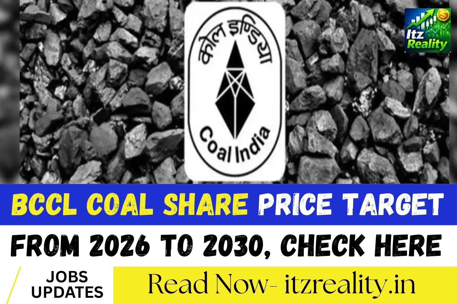 Coal India Share Price
