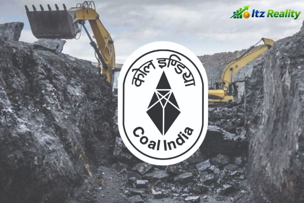Coal India Share Price