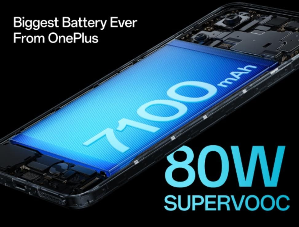 OnePlus Nord CE5 5G Nexsus Blue, biggest battery ever of 7100 mAh, oneplus phone under 25000 rs, oneplus new phone 2026