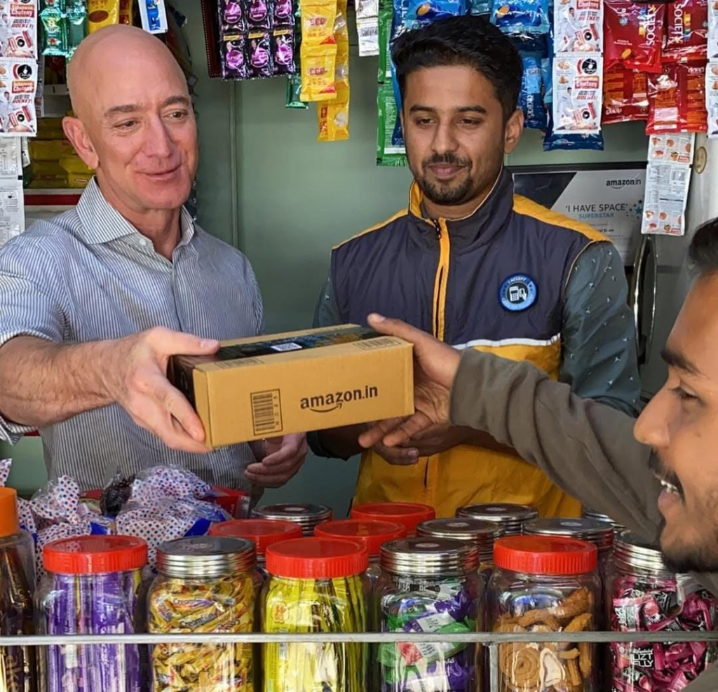 Amazon success stories 2026