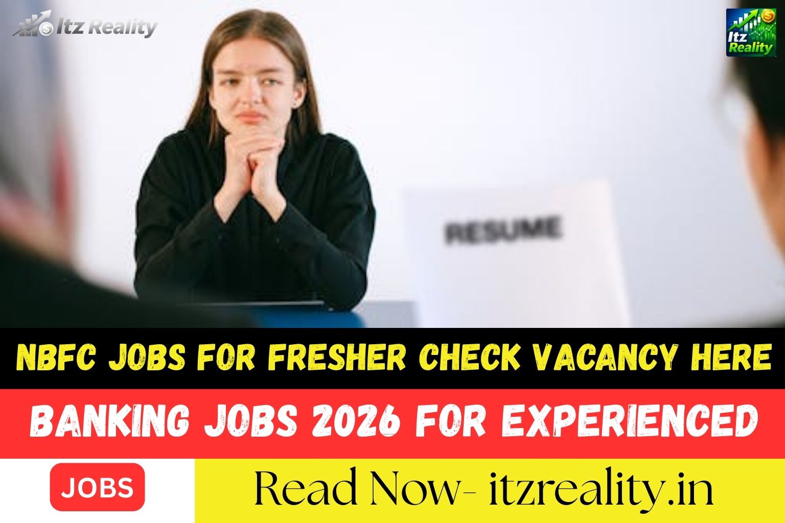 NBFC Job for Freshers