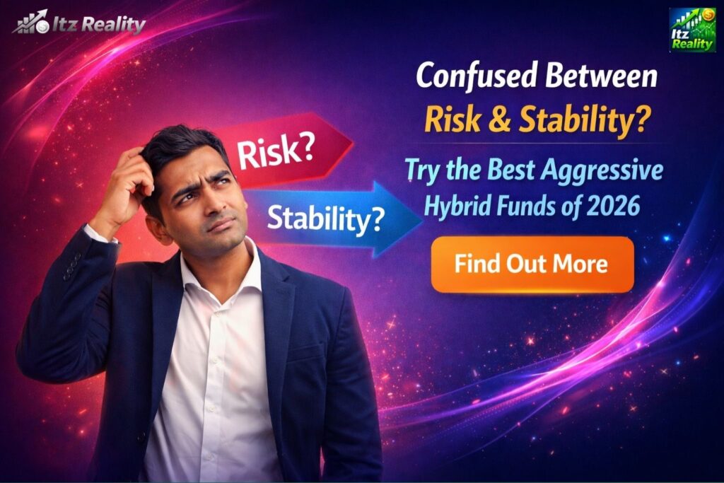 Aggressive Hybrid Funds 2026
