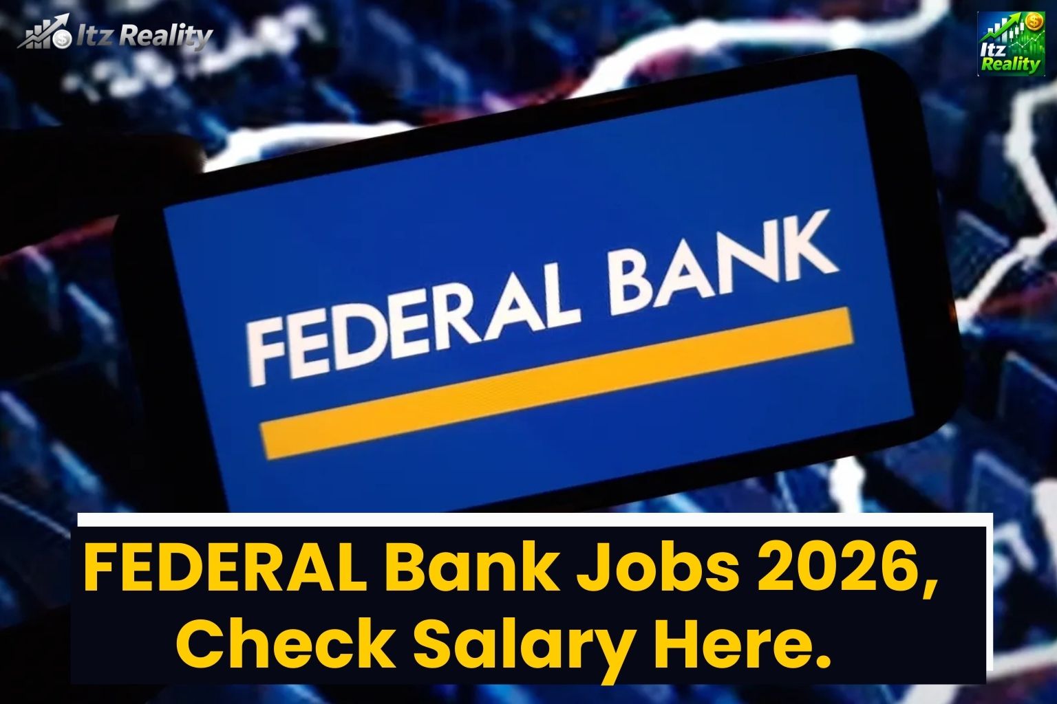 Federal Bank job