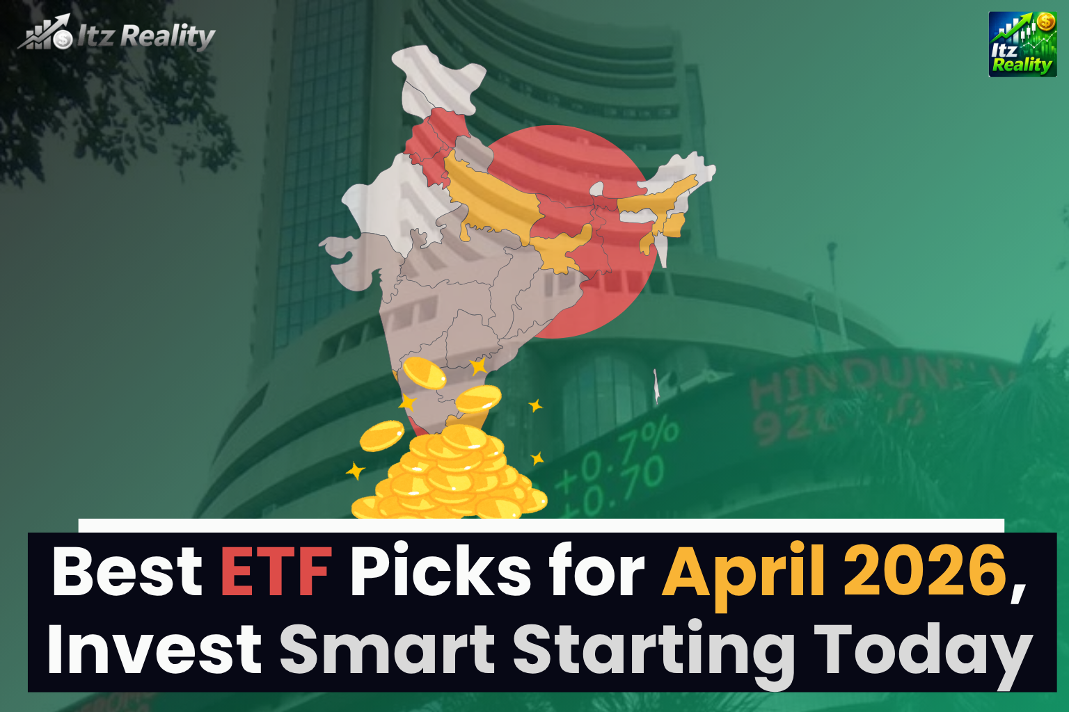 Best ETF Picks for April 2026, Invest Smart Starting Today